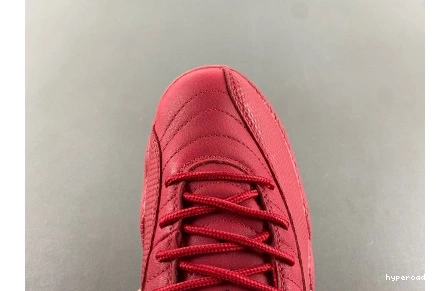 Hyperoad AIR RED-BLACK JORDAN GYM GYM 12 RED 0719